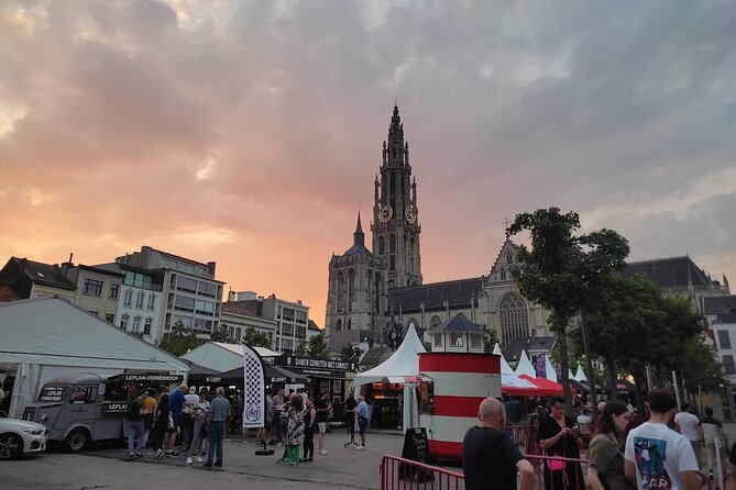 2-Hour Private Walking Tour in Antwerp - Explore Antwerp’s Historic Heart in Just 2 Hours