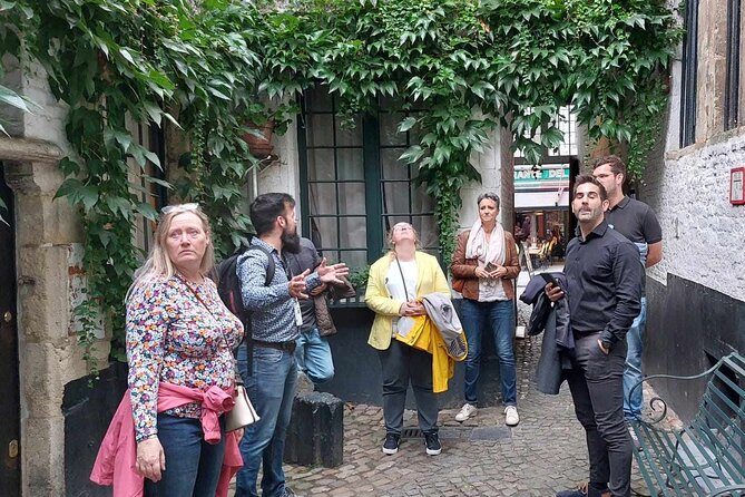 2-Hour Private Walking Tour in Antwerp - Key Points