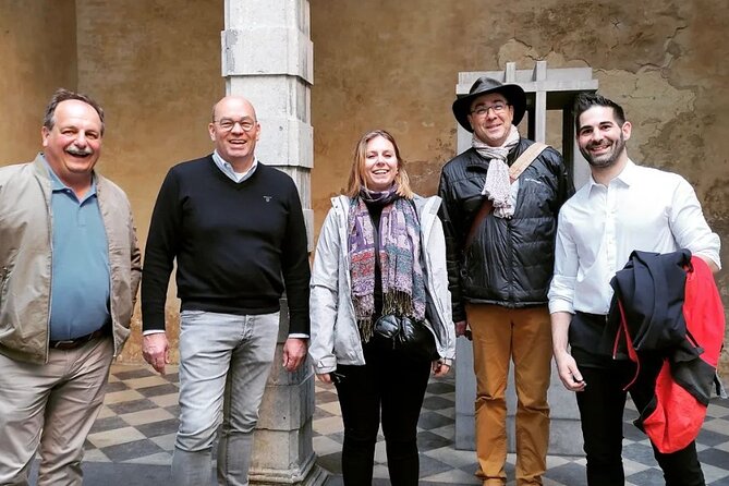 2-Hour Private Walking Tour in Antwerp - Walkthrough of Key Sites with Rich Architectural Details