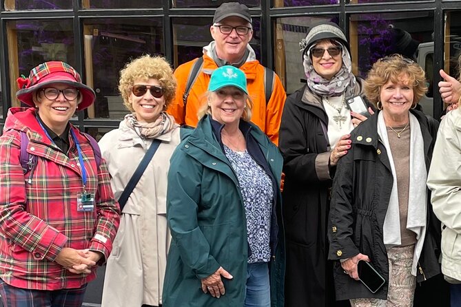 2 Hour Private Walking Tour in Inverness City Centre with a Guide - The Starting Point at 36 High St in the Heart of Inverness