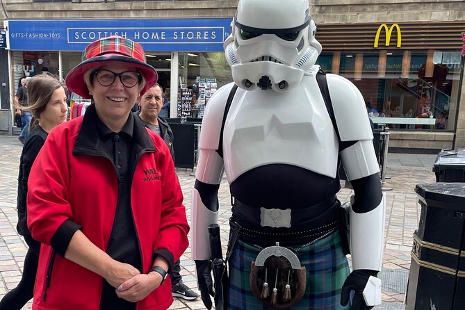 2 Hour Private Walking Tour in Inverness City Centre with a Guide - Exploring Old High St Stephens Church and Its Cemetery
