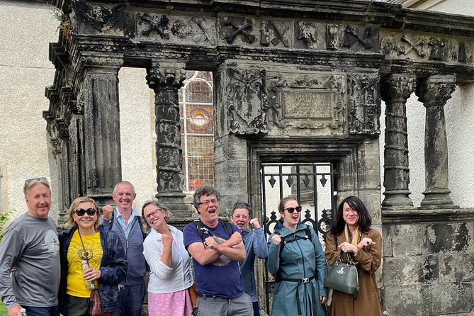 2 Hour Private Walking Tour in Inverness City Centre with a Guide - Strolling Along the River Ness: Wildlife and Scenic Views