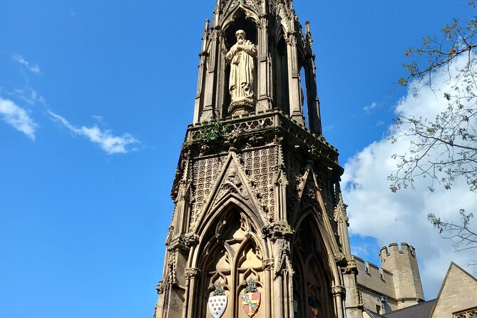 2-Hour Private Walking Tour in Oxford - Explore Oxford’s Historic Sights in Just 2 Hours