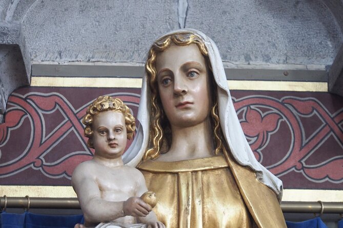 2-Hour Private Walking Tour in the templar village of Lissewege - The Significance of the Templar Connection