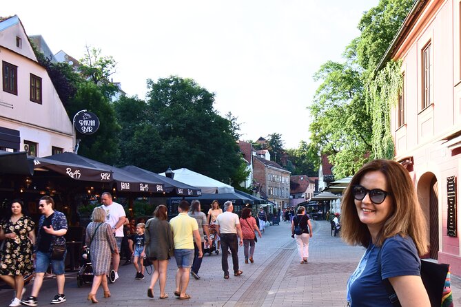 2-Hour Private Walking Tour in Zagreb City with Guide (up to 10) - Explore Zagreb in Just 2 Hours with a Private Guide