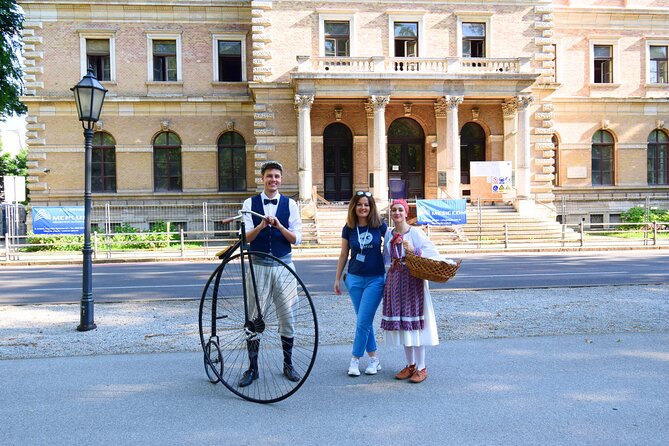 2-Hour Private Walking Tour in Zagreb City with Guide (up to 10) - King Tomislav Square’s Majesty and Monarchy
