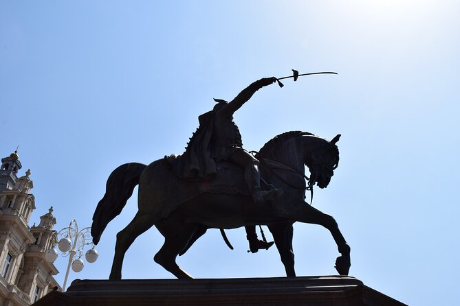 2-Hour Private Walking Tour in Zagreb City with Guide (up to 10) - The Art Pavilion: An Architectural Landmark