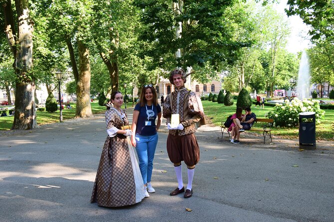 2-Hour Private Walking Tour in Zagreb City with Guide (up to 10) - Croatian Academy of Sciences and Arts