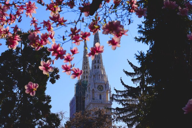 2-Hour Private Walking Tour in Zagreb City with Guide (up to 10) - City Center Vibe at Ban Jelacic Square