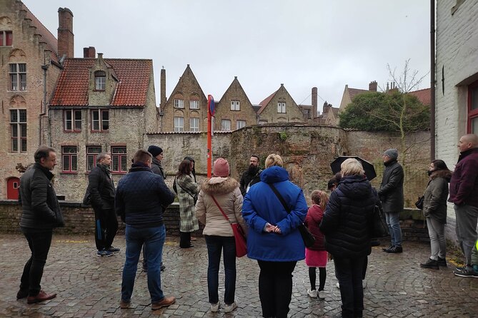 2-Hour Private Walking Tour of Bruges - The Significance of Medieval Towers in Bruges