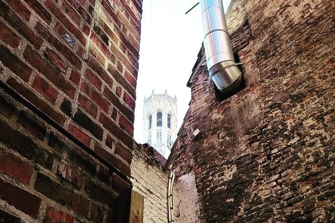 2-Hour Private Walking Tour of Bruges - Exploring Bruges’ Most Famous Spots on a Compact Schedule