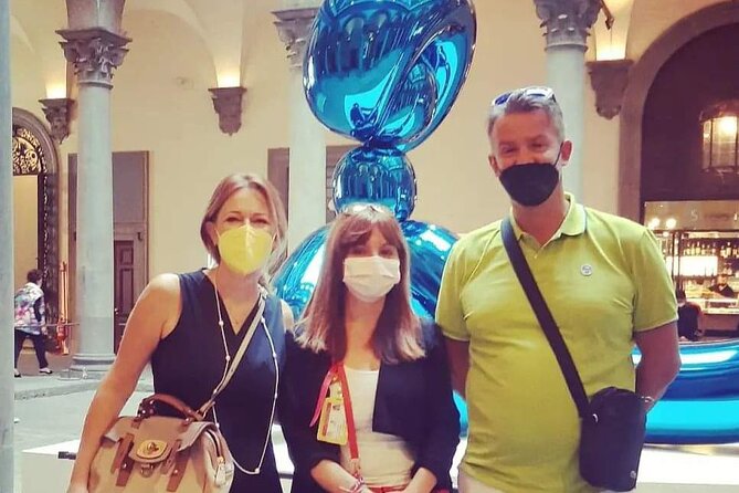 2 hour Private Walking Tour with local guides in Florence - Why This Tour Is a Smart Choice for Visitors