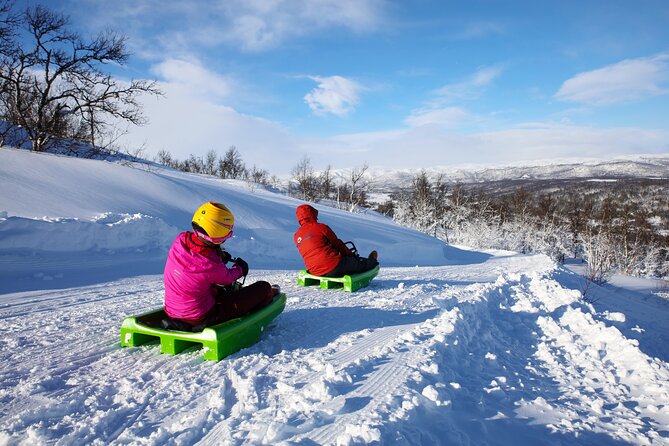2-Hour Racing Toboggan at Dagali Fjellpark near Geilo in Norway - Additional Activities and Facilities at Dagali Fjellpark