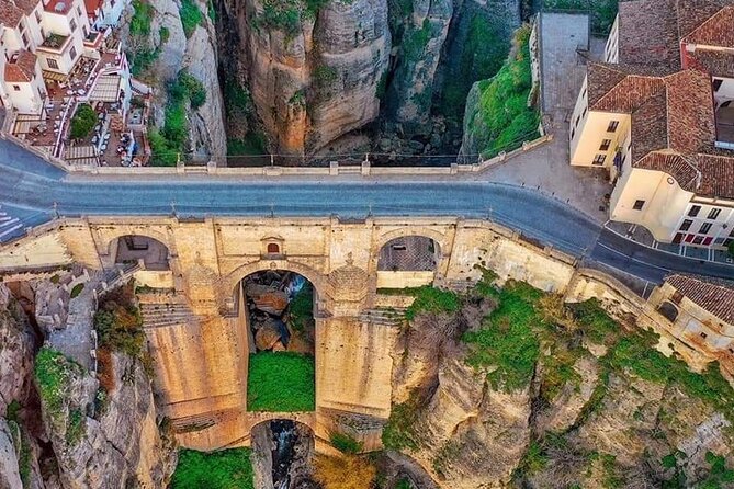 2-Hour Ronda Walking Tour - Climbing Down El Tajo: Views from the Gorge’s Bottom
