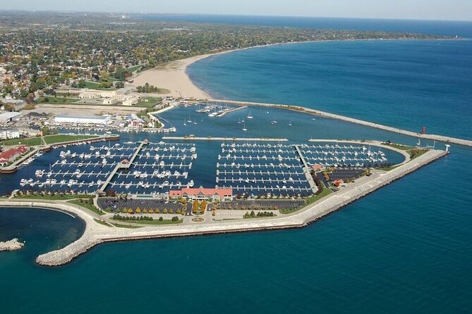 2 Hour Sailing Adventure in Lake Michigan (up to 6 people) - Key Points