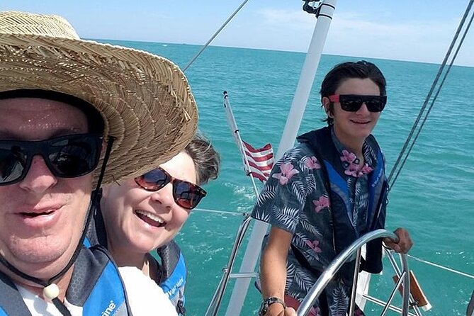 2 Hour Sailing Adventure in Lake Michigan (up to 6 people) - Flexibility and Weather Considerations