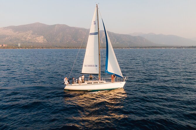 2 Hour Sailing Cruise on Lake Tahoe - Departure and Meeting Point Details