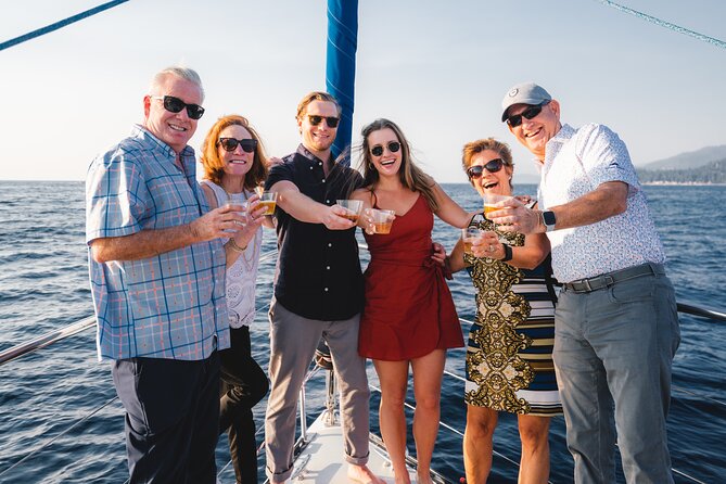 2 Hour Sailing Cruise on Lake Tahoe - Safety and Accessibility Information