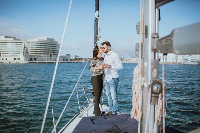 2-Hour Sailing Trip from Barcelona with open bar - Weather Considerations and Cancellation Policy