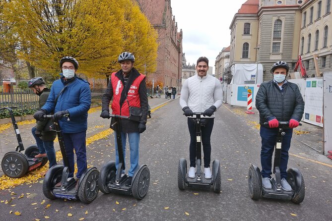 2-Hour Segway Discovery Tour Munich - Discover Munich’s Highlights on a 2-Hour Segway Tour