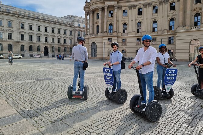 2-Hour Segway Discovery Tour Munich - What Makes the 2-Hour Segway Munich Tour Special