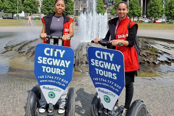 2-Hour Segway Discovery Tour Munich - Nighttime Gliding Through Munich’s Streets