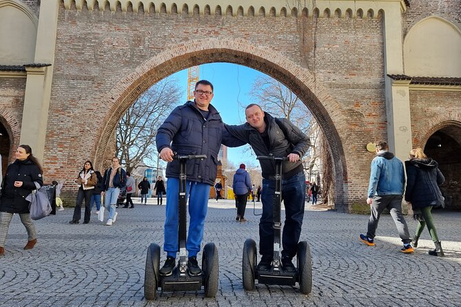 2-Hour Segway Discovery Tour Munich - Who Will Enjoy This Munich Segway Tour?