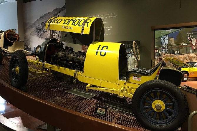 2-Hour Segway Tour in Cheyenne Cañon and Broadmoor Area - Riding Through North Cheyenne Cañon Park