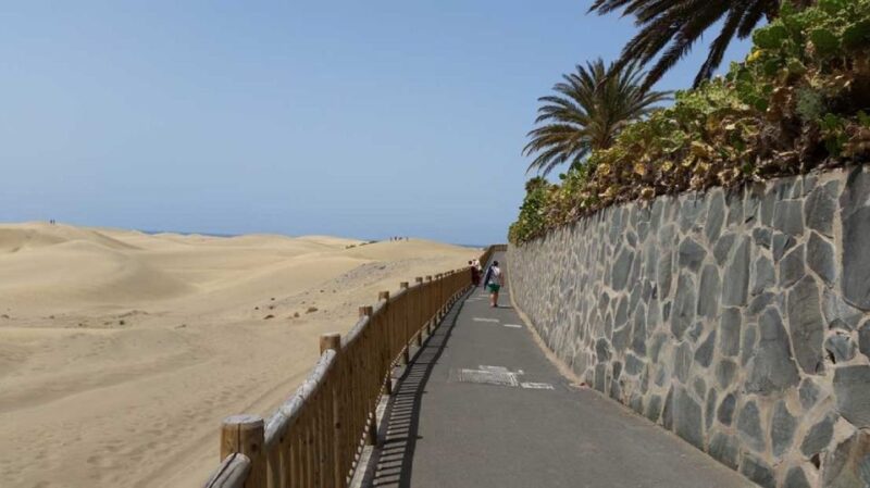 2-Hour Segway Tour: Maspalomas Dunes, Playa Ingles,S.Agustin - Who Will Most Enjoy This Tour