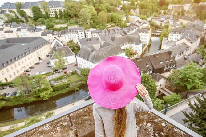 2 Hour Shared Authentic Walking Tour of Luxembourg - Architectural Evolution at Église Saint-Michel