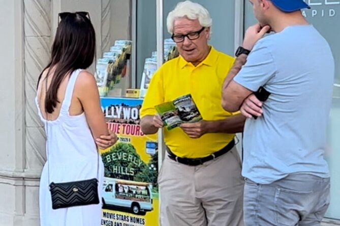 2-Hour Shared Celebrities Home Tours in Hollywood - Key Points