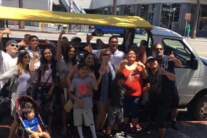 2-Hour Shared Celebrities Home Tours in Hollywood - Celebrity Homes and Famous Neighborhoods