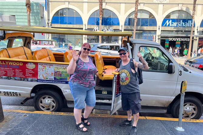 2-Hour Shared Celebrities Home Tours in Hollywood - Cruising Down Sunset Strip