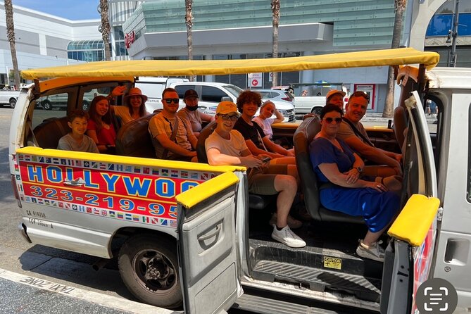 2-Hour Shared Celebrities Home Tours in Hollywood - The Experience of the Guide