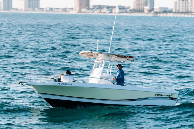 2 Hour Shell Island Power Boat Tour - Key Points