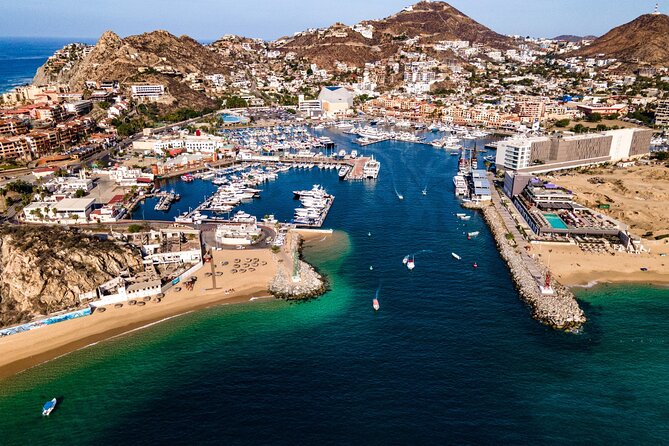 2-Hour Shore Excursion | Arch, Lovers Beach & Whale Encounters - Meeting Point and Logistics Near Cabos Cruise Port