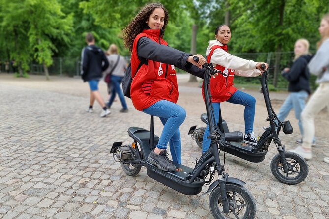 2 hour Sights Guided E-Scooter Tour in Munich - The Unique Experience of Nighttime Sightseeing
