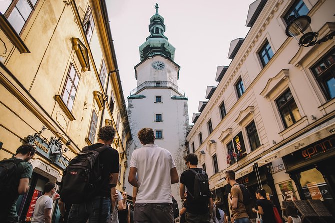 2 Hour Sightseeing Tour of Bratislava - Exploring Bratislava’s Old Town by Foot