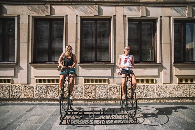 2 Hour Sightseeing Tour of Bratislava - The Primate’s Palace and Its Fascinating Details