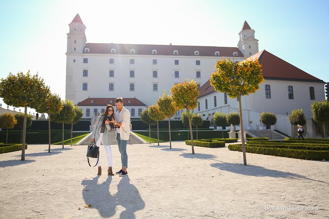 2 Hour Sightseeing Tour of Bratislava - The Medieval Fortifications and the Old Town’s Defense