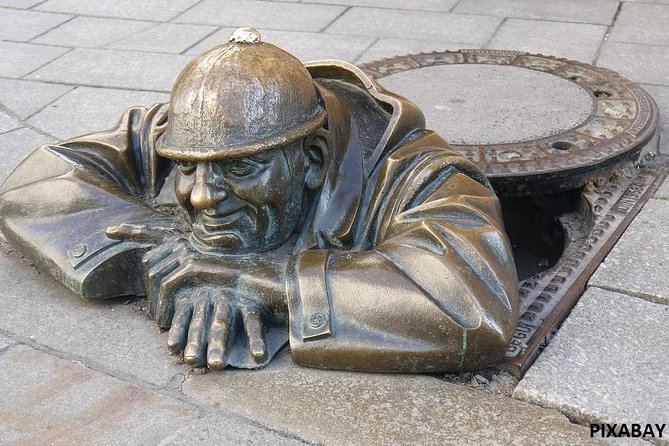 2 Hour Sightseeing Tour of Bratislava - The Guide: Knowledge, Friendliness, and Local Insights