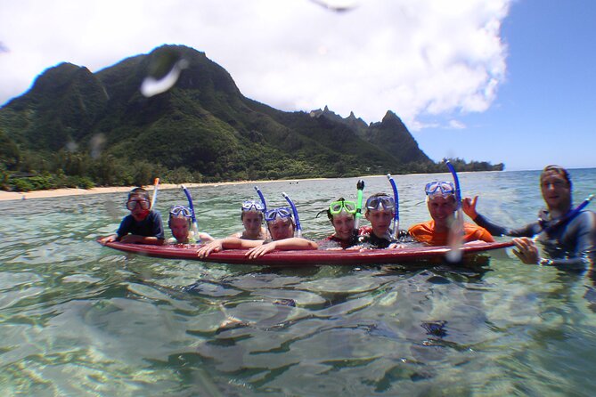 2-Hour Snorkeling Adventure in Kauai - The Meeting Point and Accessibility