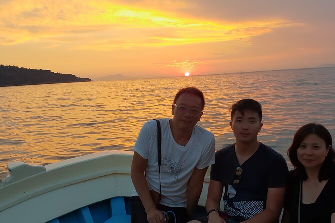 2-Hour Sorrento Coast Sunset Cruise with Dinner Experience - Who Will Enjoy This Experience Most?