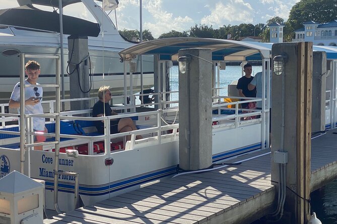 2-Hour South Beach Private Pontoon Boat with Captain at Sunrise or Sunset - Flexibility and Cancellation Policy