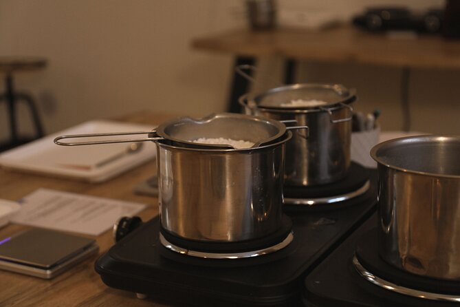 2 Hour Soy Candles Workshop in Prague - Accessibility and Cancellation Policy