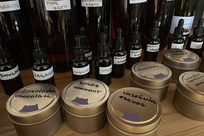 2 Hour Soy Candles Workshop in Prague - Why Choose This Candle Workshop in Prague?