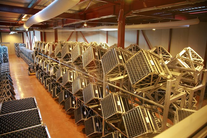 2 Hour Sparkling Wine Tasting and visit in Beaune - The Sum Up: A Solid Choice for Sparkling Wine Enthusiasts in Beaune