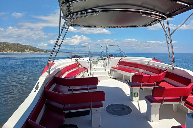 2-Hour Speedboat Experience from Salou - Weather and Cancellation Policy