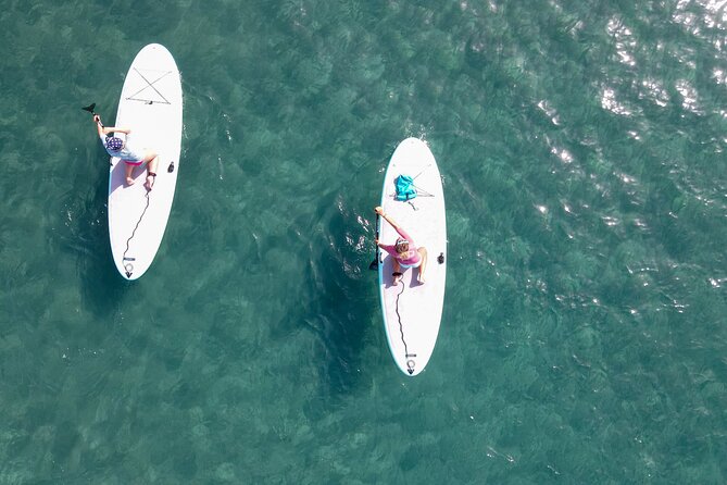2 Hour Stand Up Paddle Lesson in Gran Canaria - Starting Point at World Sport Canarias Solrik in Arguineguín