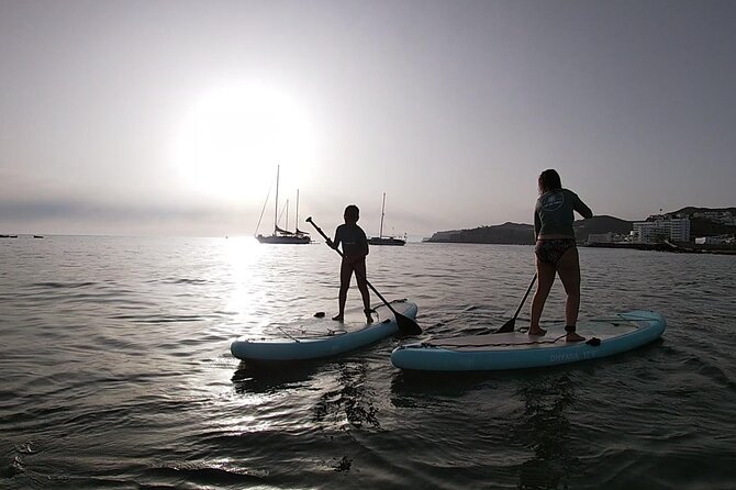 2 Hour Stand Up Paddle Lesson in Gran Canaria - The Mental and Emotional Recharge